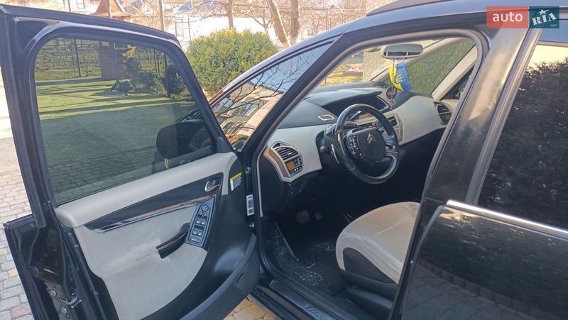 Мікровен Citroen C4 Picasso 2007 в Івано-Франківську