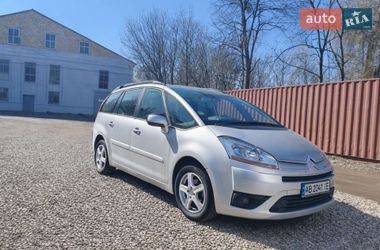 Микровэн Citroen C4 Picasso 2009 в Черновцах