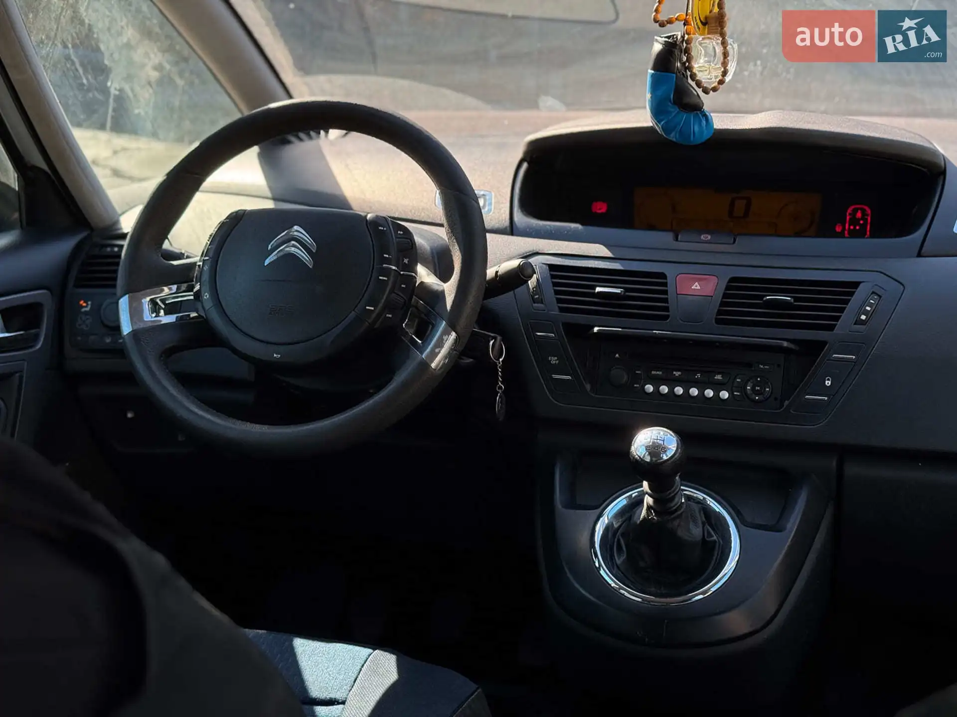 2011 Citroen C4 Picasso - мініатюра 29