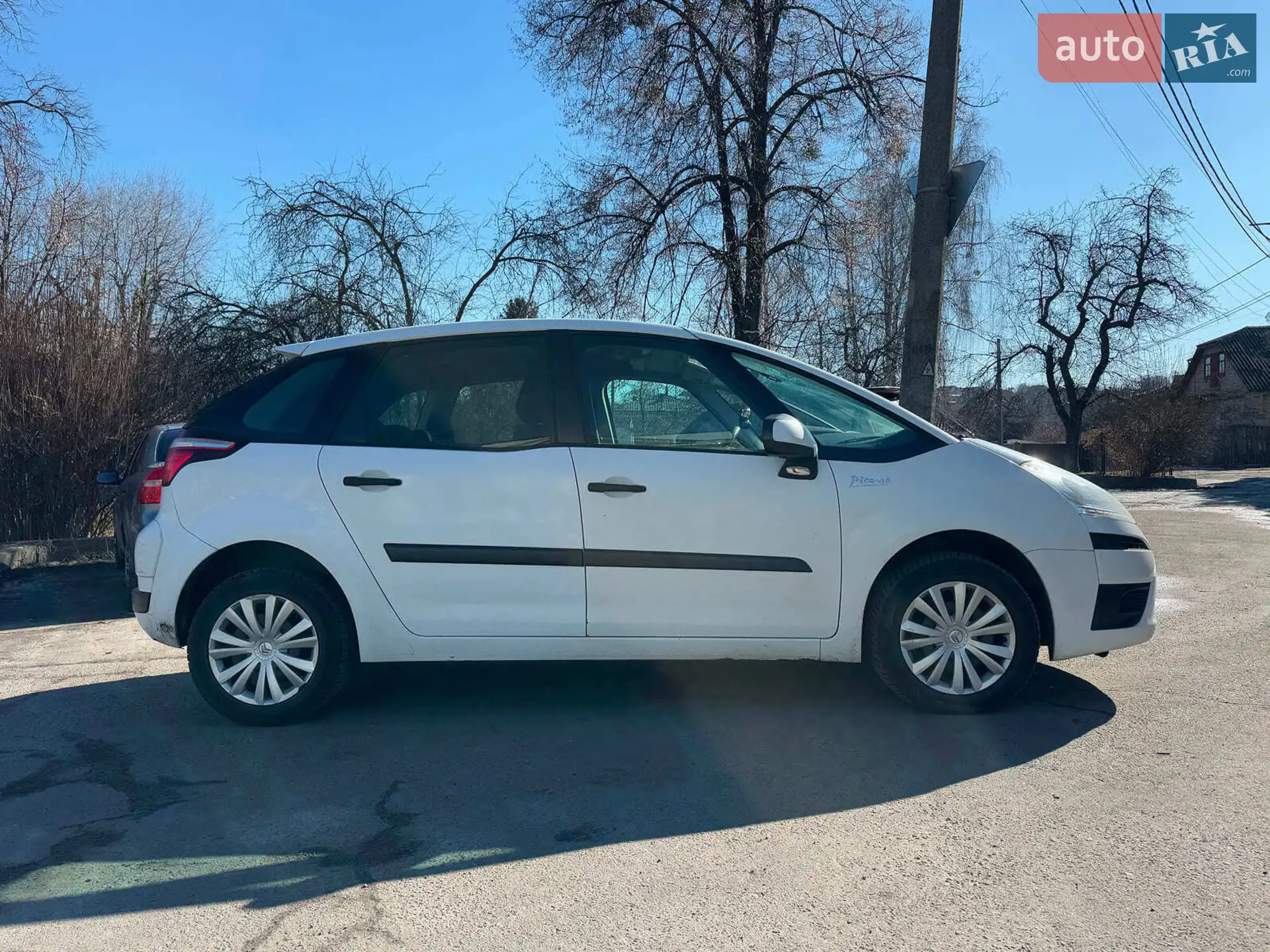 2011 Citroen C4 Picasso - мініатюра 11