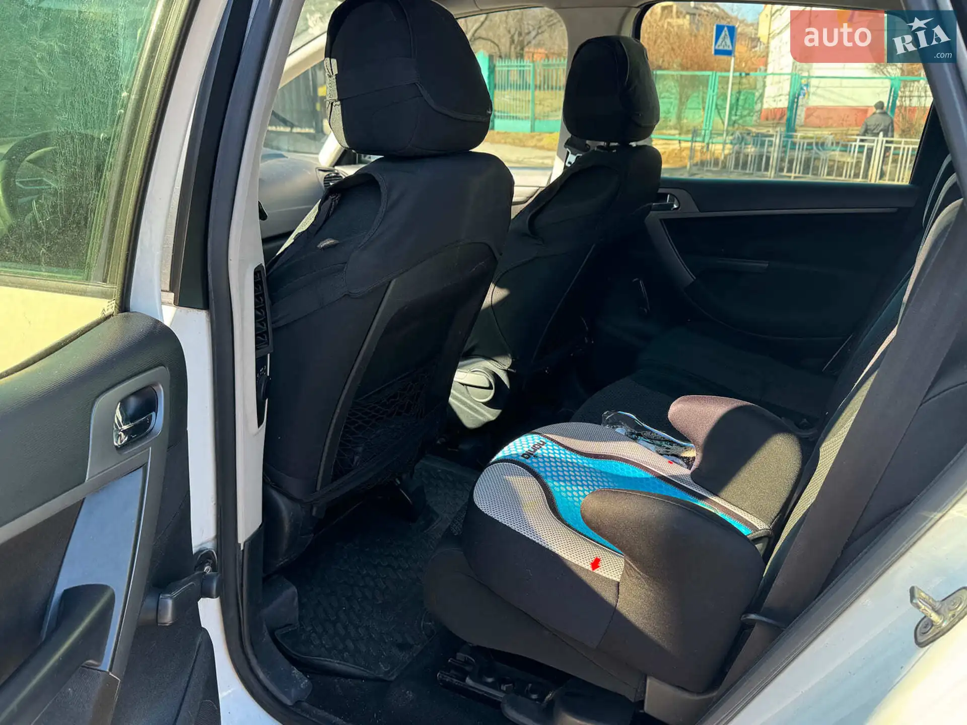 2011 Citroen C4 Picasso - мініатюра 24