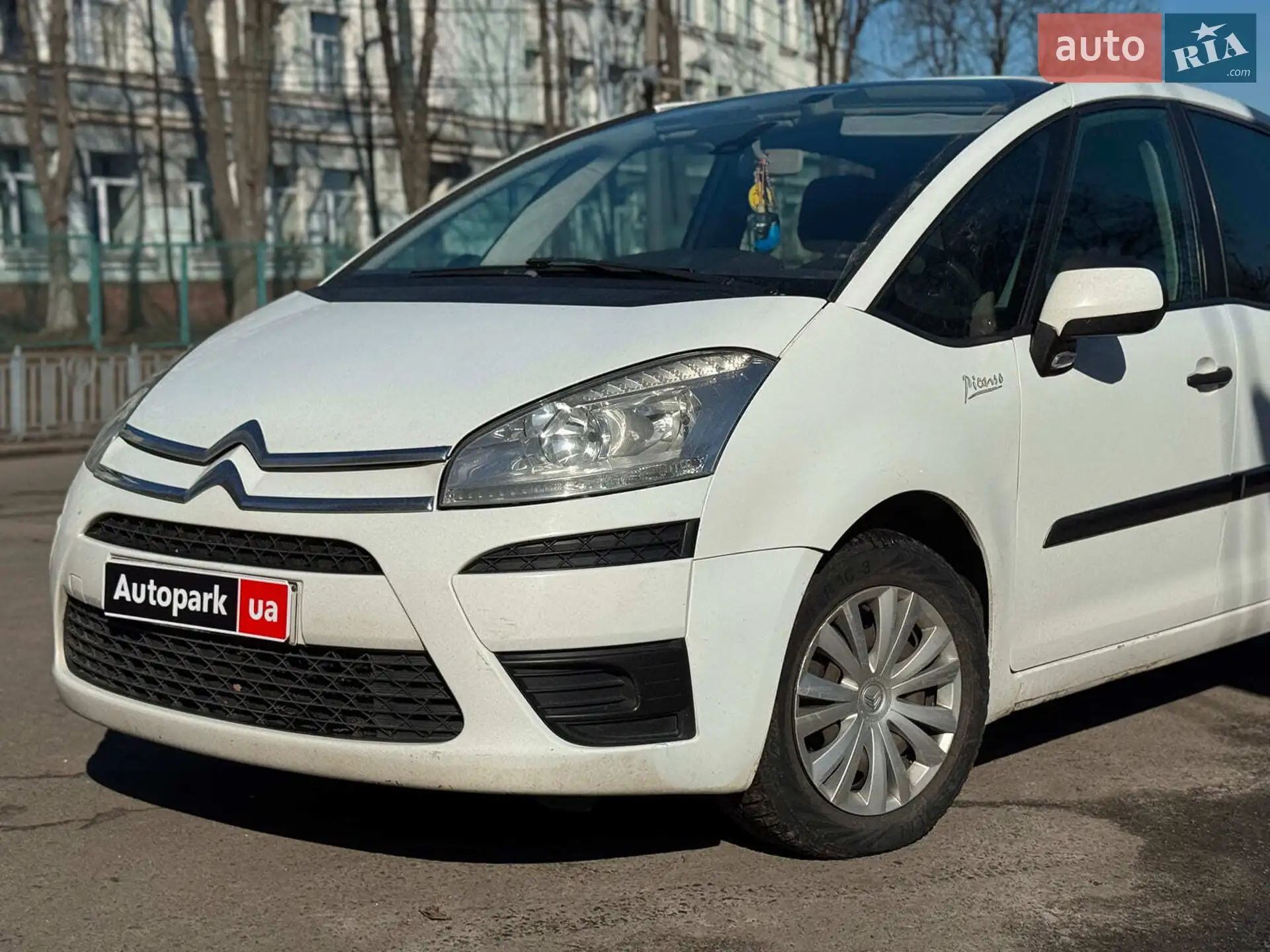 2011 Citroen C4 Picasso - мініатюра 5