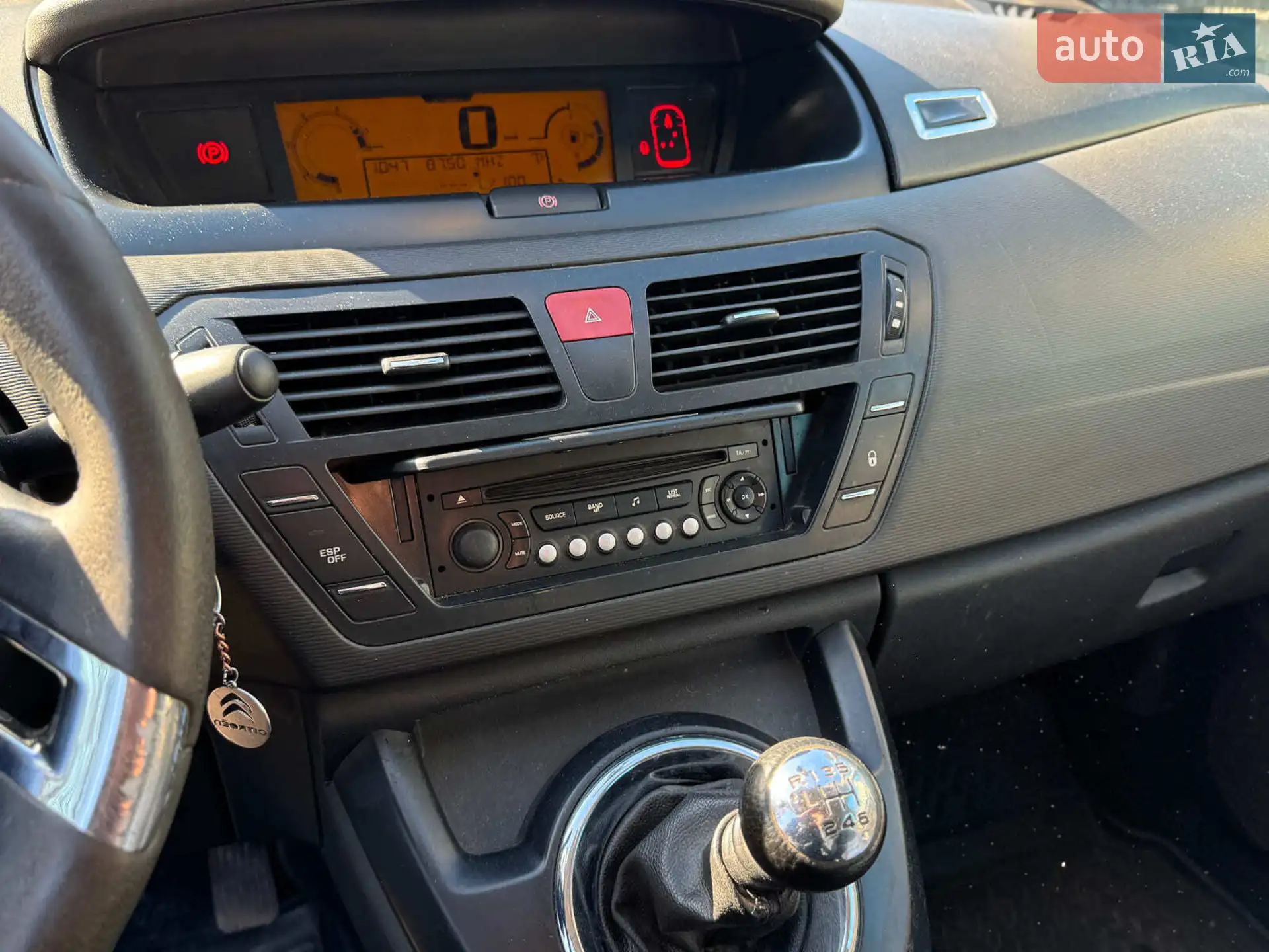 2011 Citroen C4 Picasso - мініатюра 20