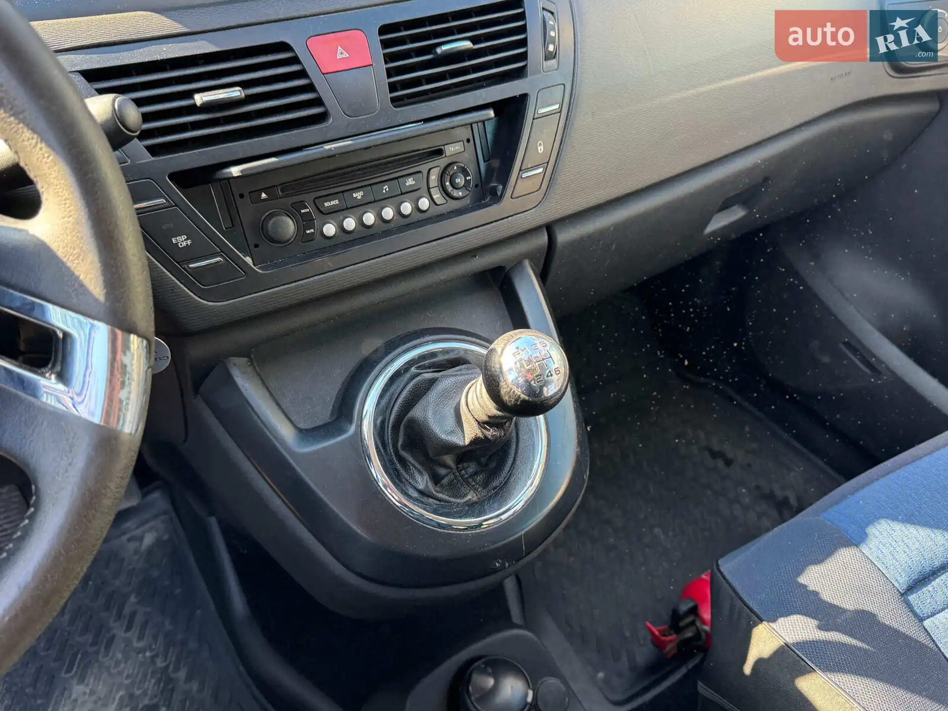 2011 Citroen C4 Picasso - мініатюра 19