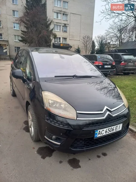 Citroen C4 Picasso