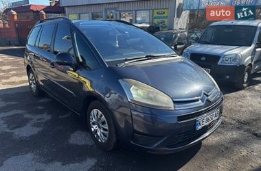 Мікровен Citroen C4 Picasso 2008 в Полтаві