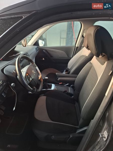 Микровэн Citroen C4 Picasso 2016 в Львове