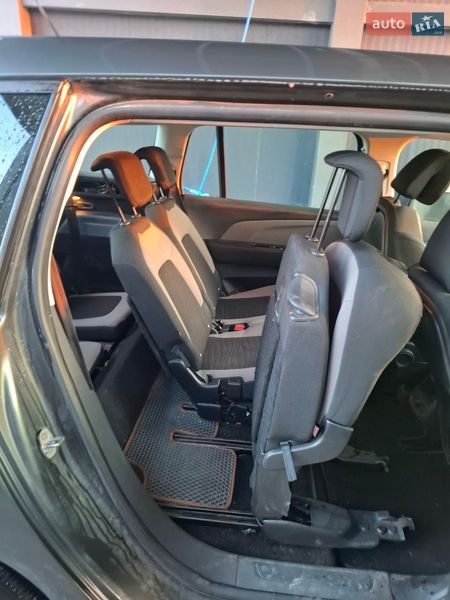 Микровэн Citroen C4 Picasso 2016 в Львове