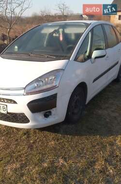 Мікровен Citroen C4 Picasso 2008 в Івано-Франківську