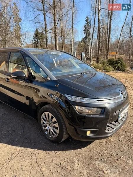 Citroen C4 Picasso