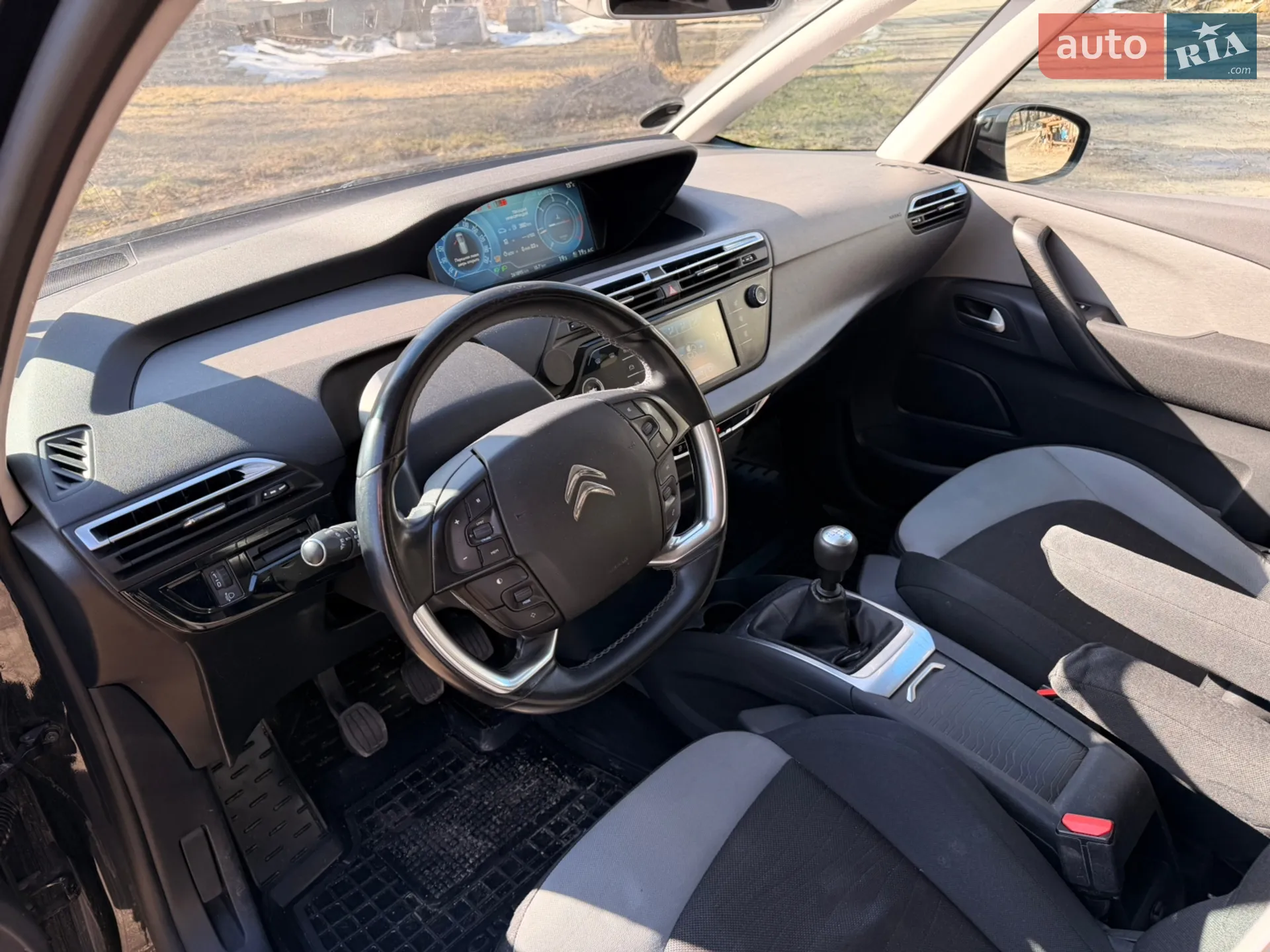 2015 Citroen C4 Picasso - мініатюра 8