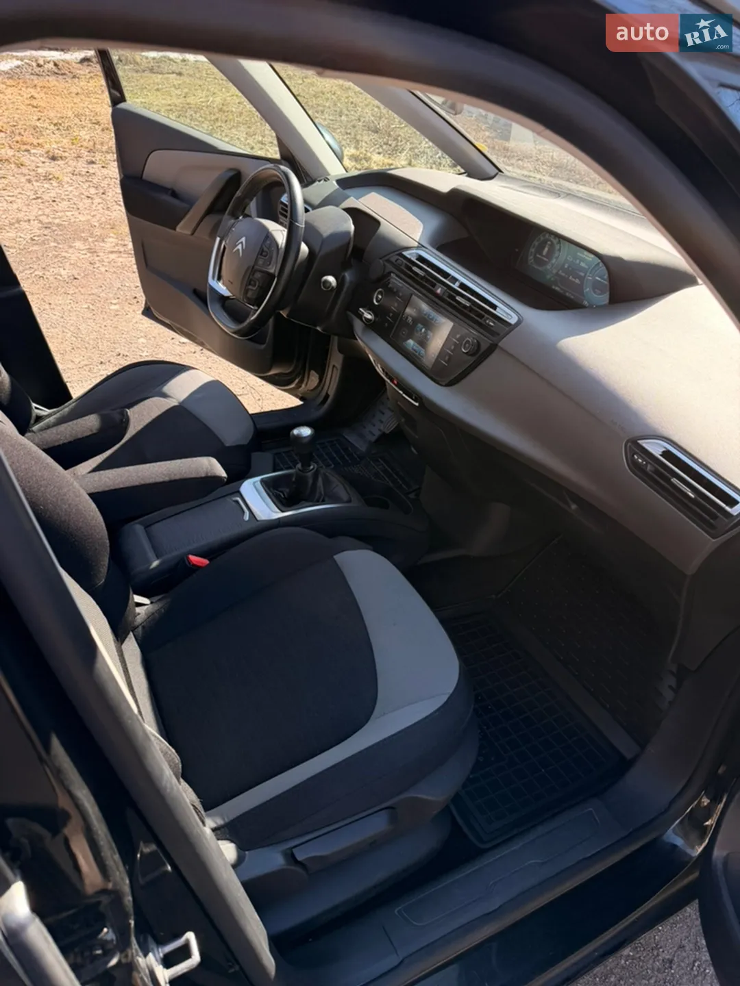 2015 Citroen C4 Picasso - мініатюра 10