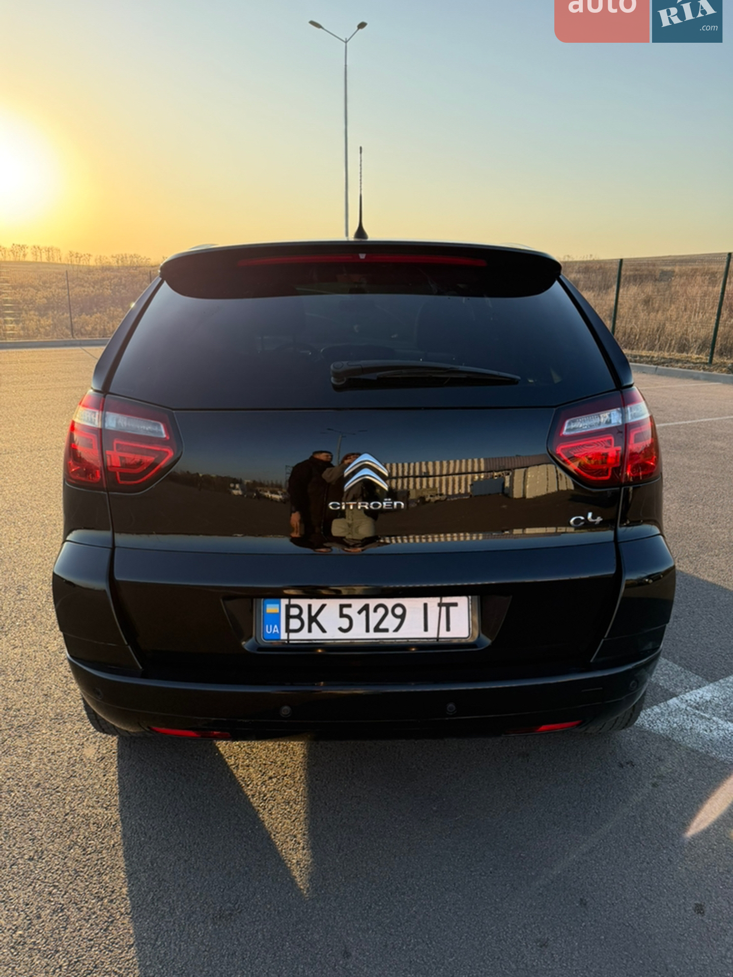 2010 Citroen C4 Picasso - мініатюра 7
