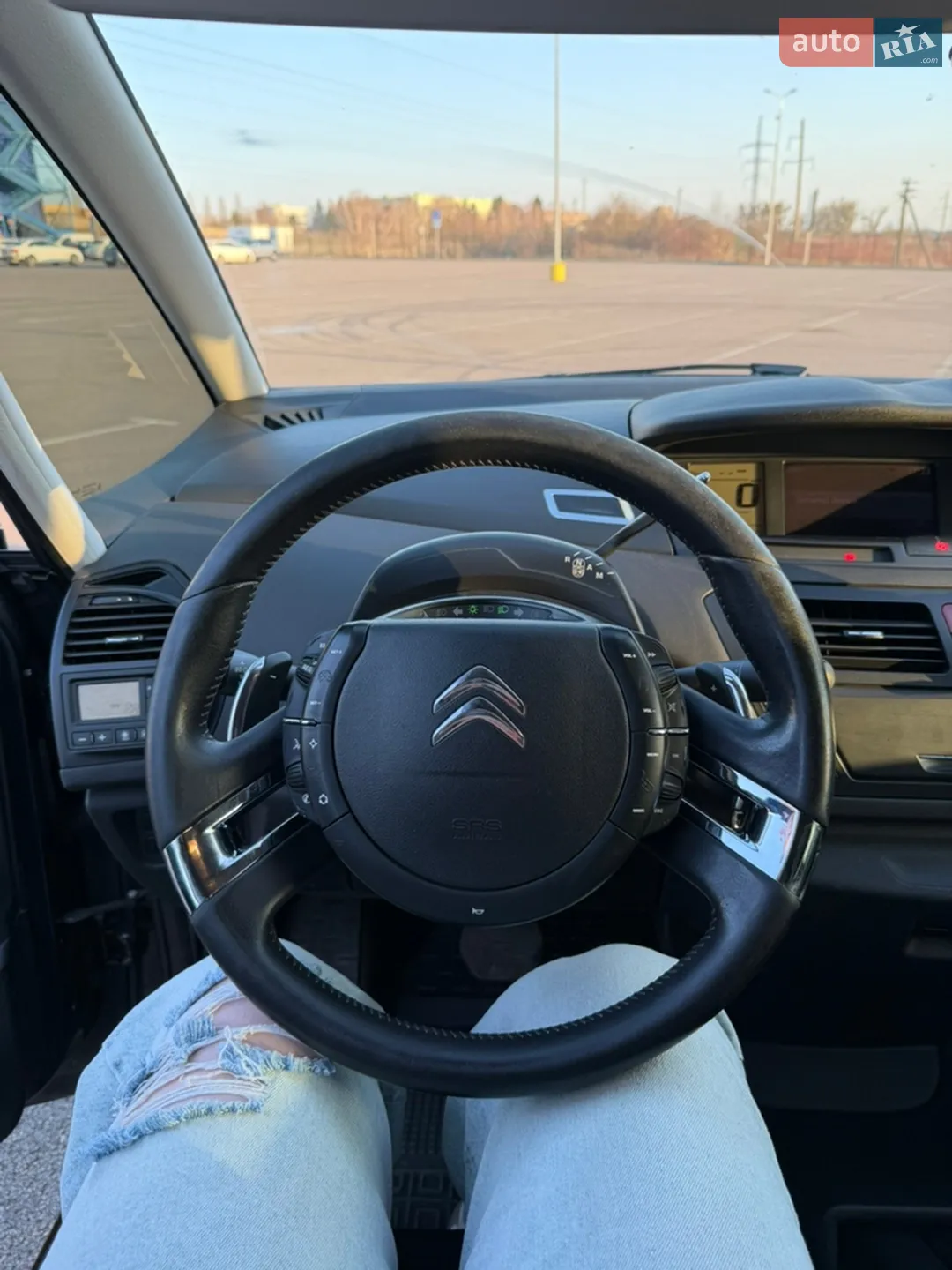 2010 Citroen C4 Picasso - мініатюра 8