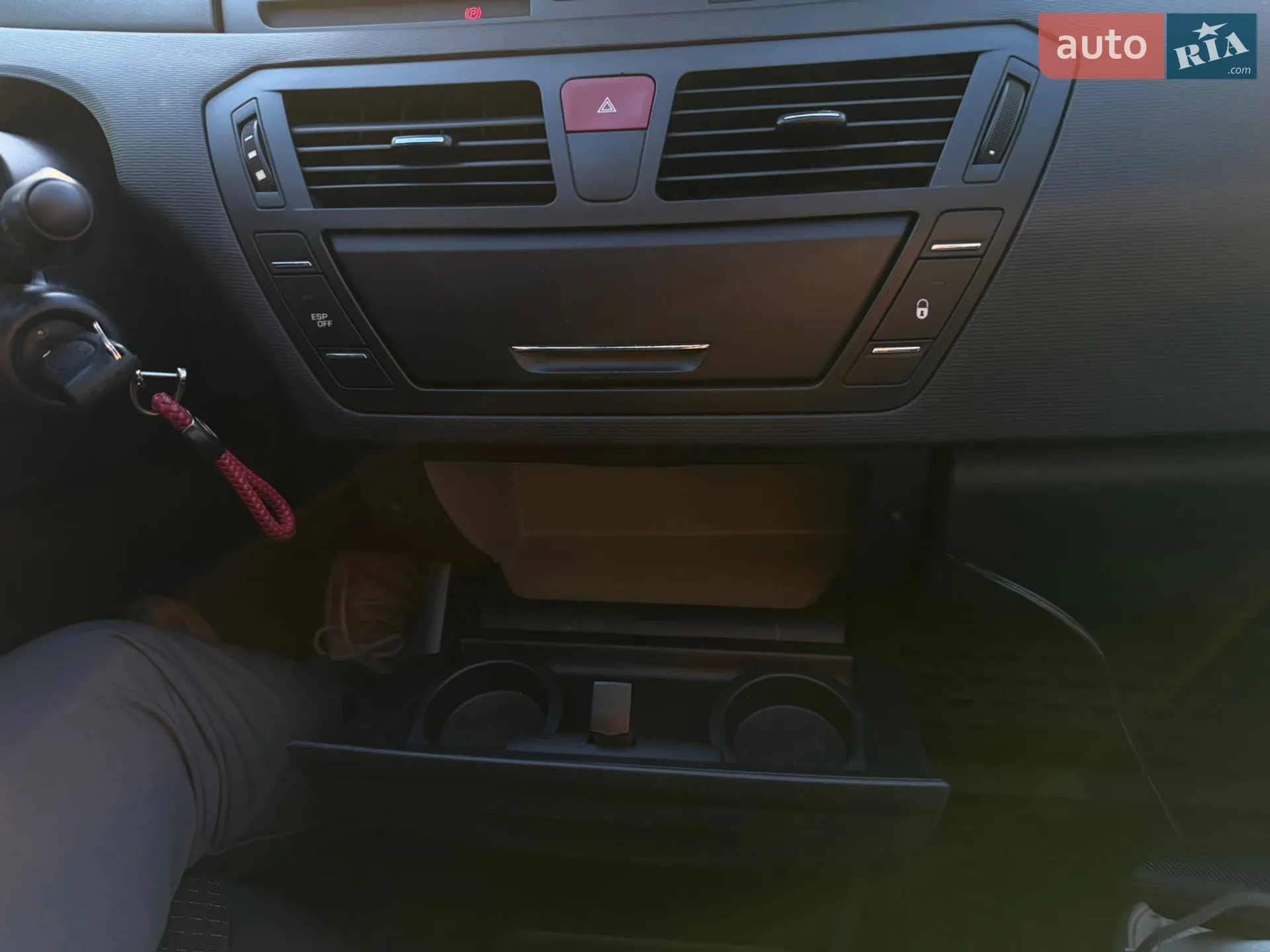 2010 Citroen C4 Picasso - мініатюра 21