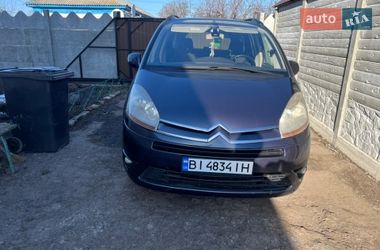 Мікровен Citroen C4 Picasso 2008 в Глобиному