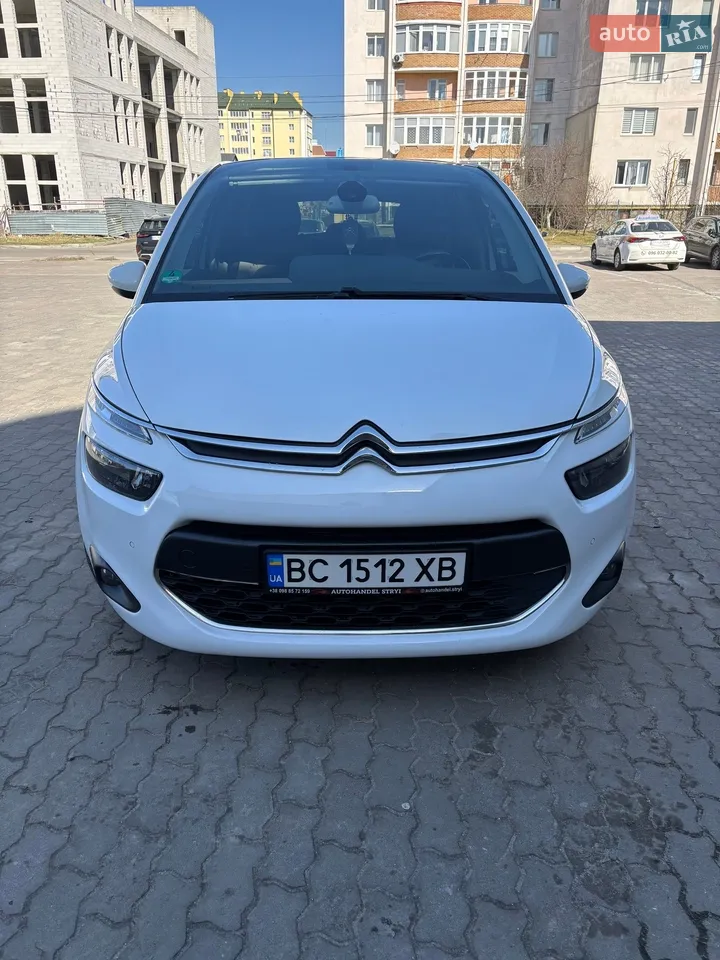 2014 Citroen C4 Picasso - мініатюра 28