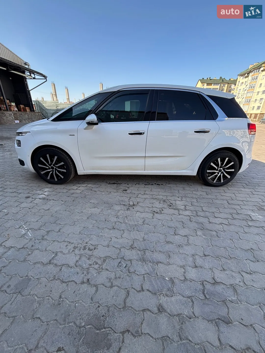2013 Citroen C4 Picasso - мініатюра 7