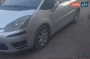 Микровэн Citroen C4 Picasso 2009 в Львове