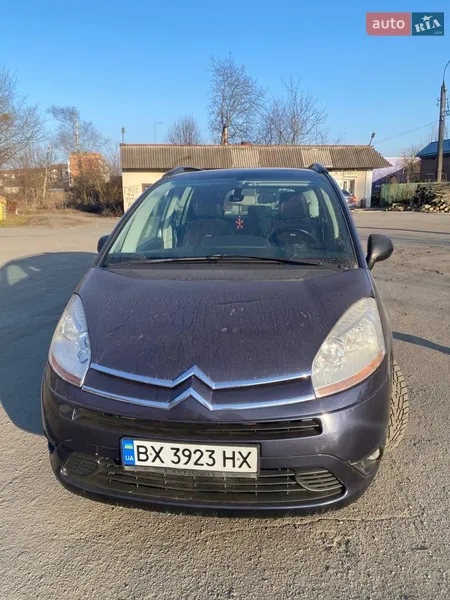 Citroen C4 Picasso