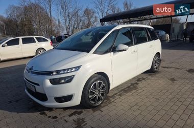 Микровэн Citroen C4 Picasso 2015 в Тернополе
