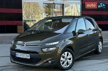 Микровэн Citroen C4 Picasso 2013 в Тернополе