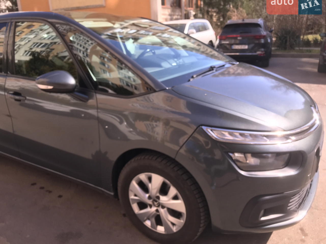 2015 Citroen C4 Picasso - мініатюра 8