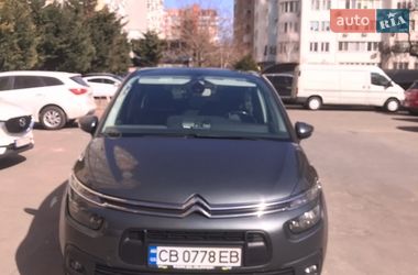 Мікровен Citroen C4 Picasso 2016 в Одесі