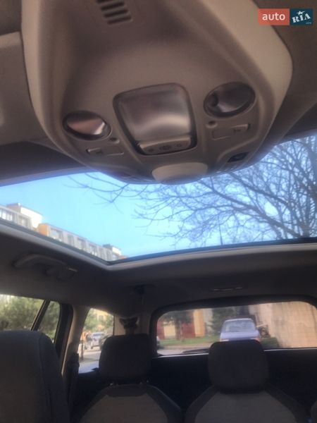 Мікровен Citroen C4 Picasso 2016 в Одесі