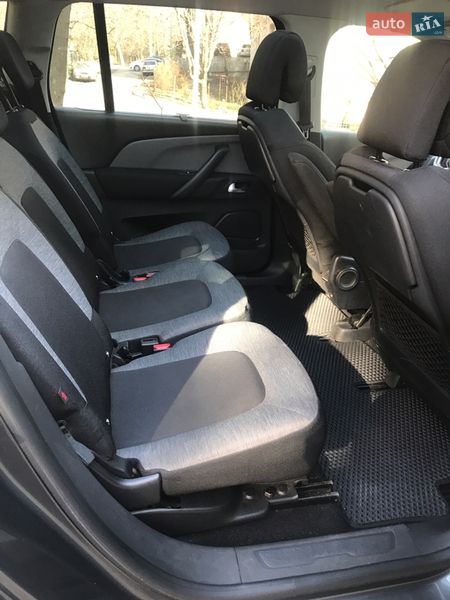 Мікровен Citroen C4 Picasso 2016 в Одесі