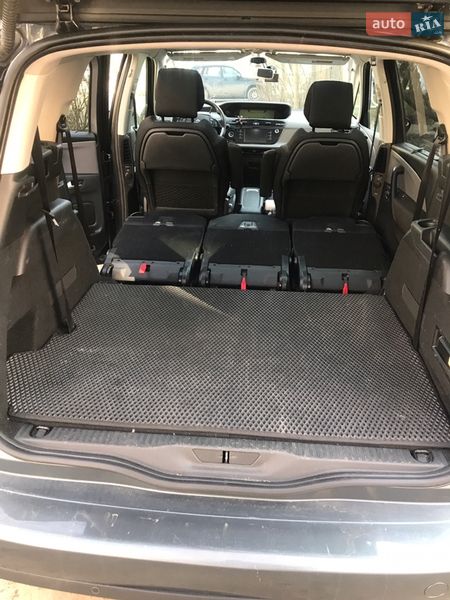 Мікровен Citroen C4 Picasso 2016 в Одесі