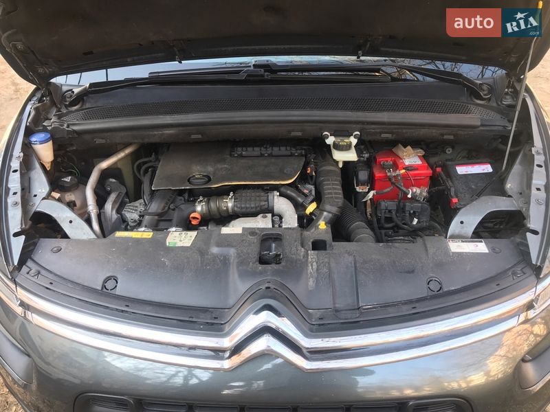 Мікровен Citroen C4 Picasso 2016 в Одесі