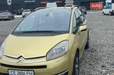 Минивэн Citroen C4 Picasso 2007 в Черновцах