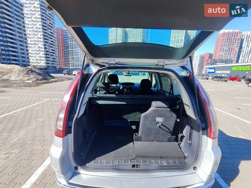 Микровэн Citroen C4 Picasso 2009 в Киеве