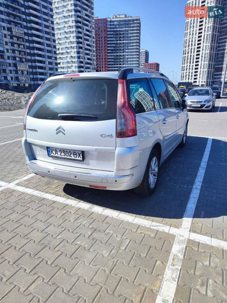 Микровэн Citroen C4 Picasso 2009 в Киеве