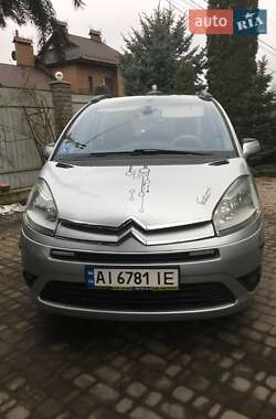 Микровэн Citroen C4 Picasso 2011 в Киеве