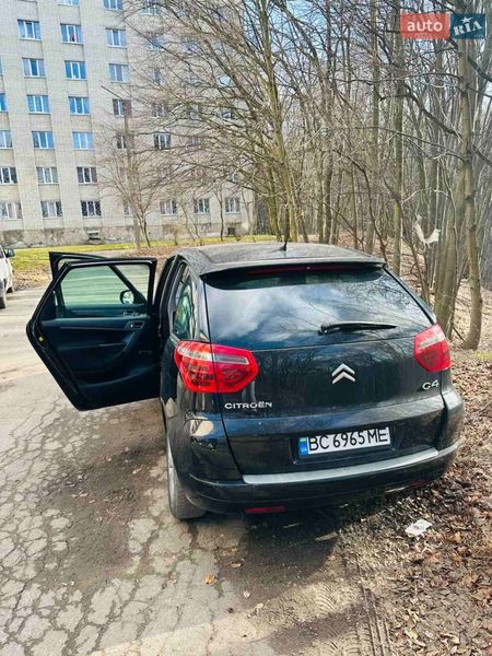 Мікровен Citroen C4 Picasso 2009 в Львові