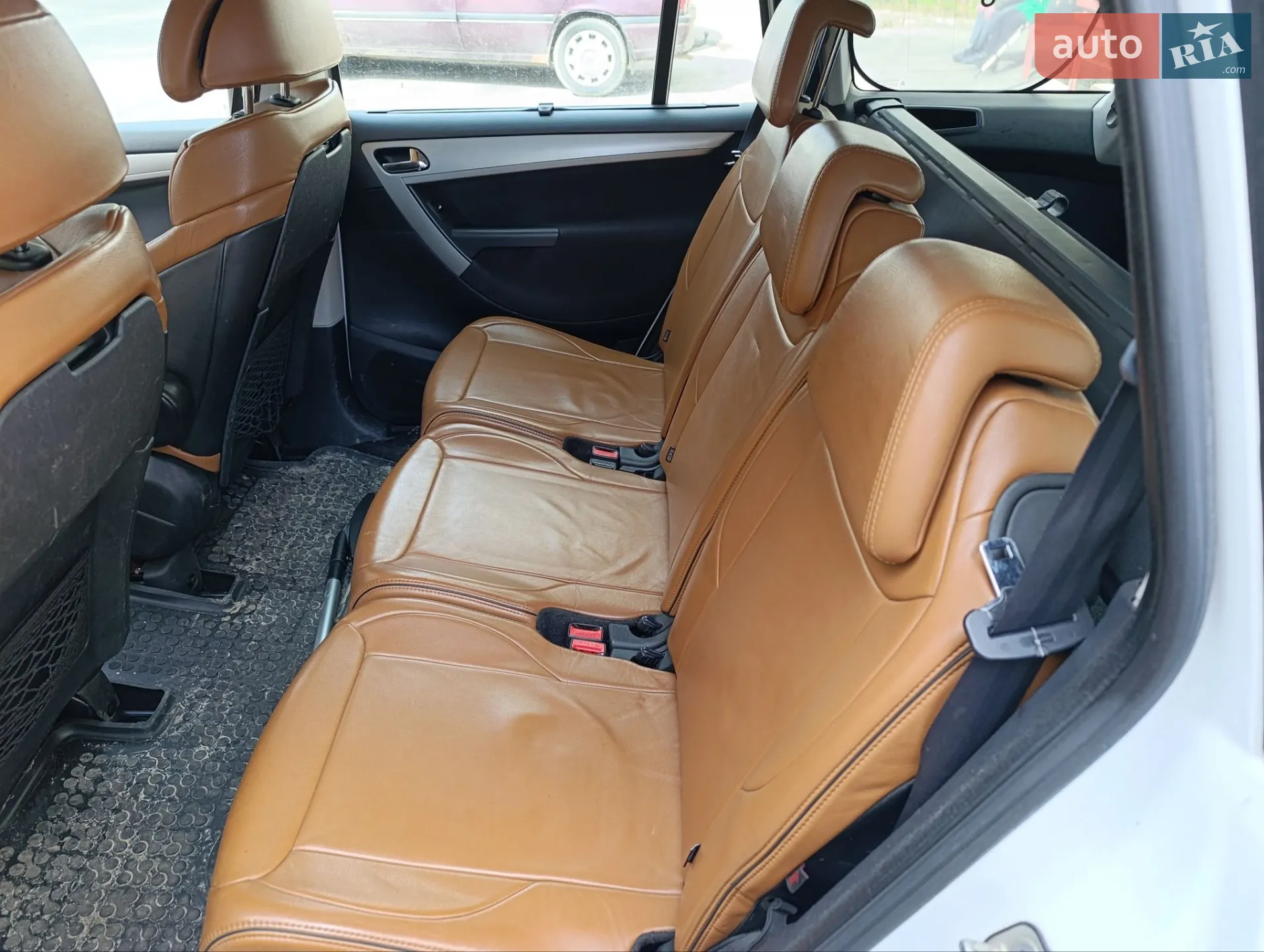 2011 Citroen C4 Picasso - мініатюра 2