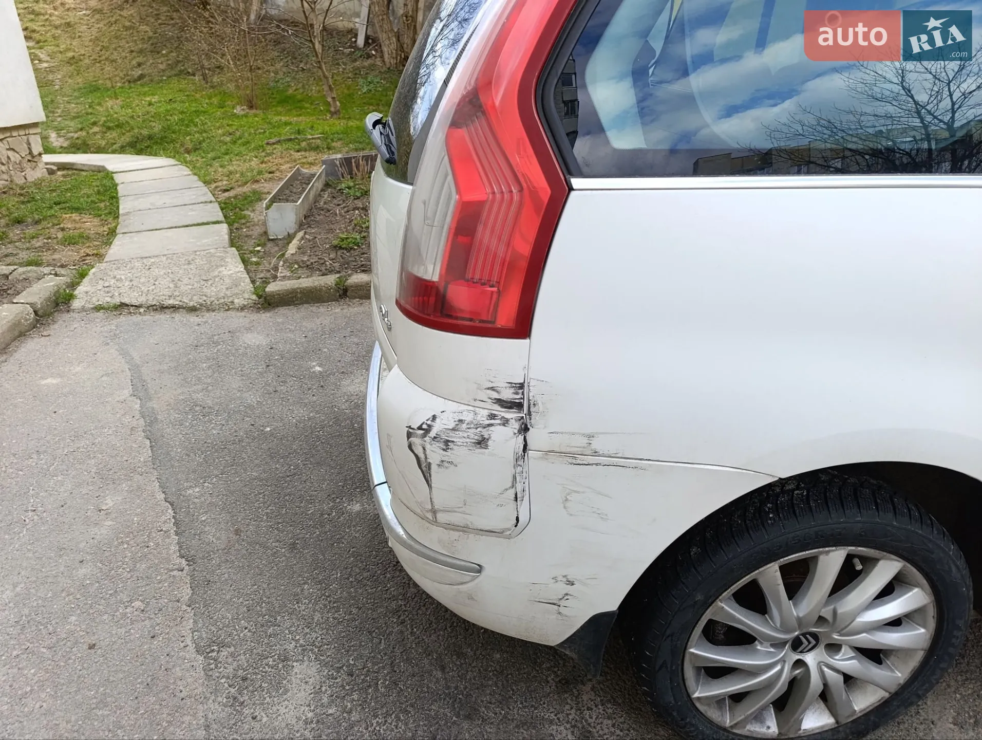 2011 Citroen C4 Picasso - мініатюра 10