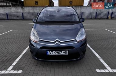 Минивэн Citroen C4 Picasso 2007 в Тернополе