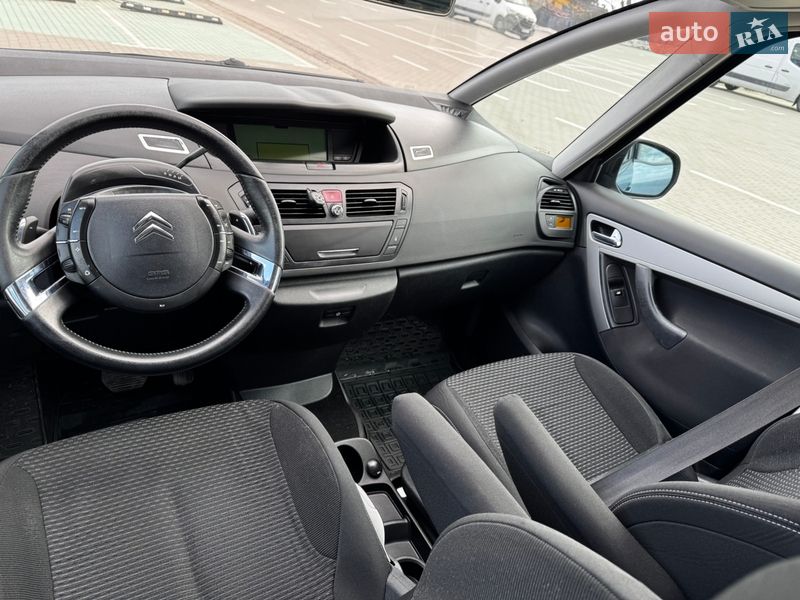 Минивэн Citroen C4 Picasso 2007 в Тернополе фото 12 Минивэн Citroen C4 Picasso 2007 в Тернополе