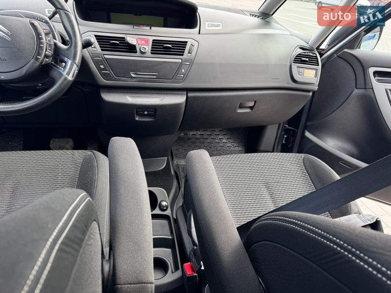 Минивэн Citroen C4 Picasso 2007 в Тернополе фото 21 Минивэн Citroen C4 Picasso 2007 в Тернополе