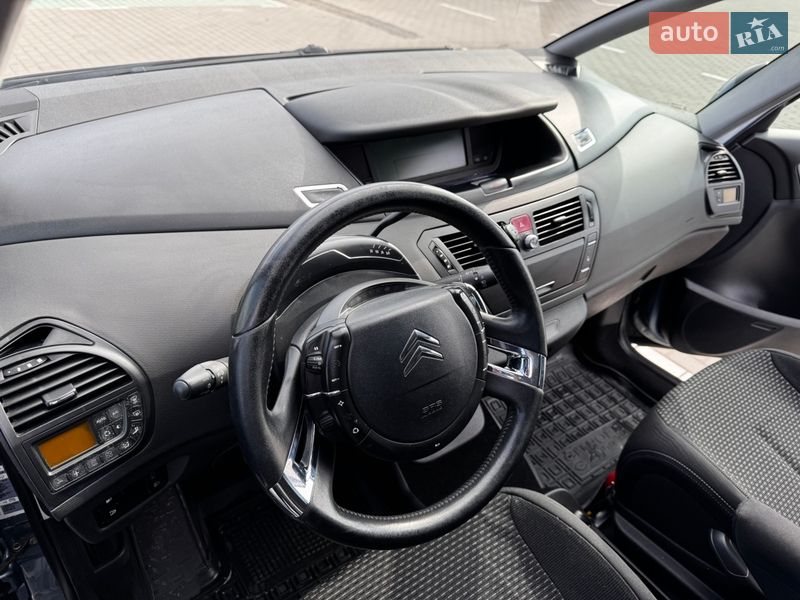Минивэн Citroen C4 Picasso 2007 в Тернополе фото 25 Минивэн Citroen C4 Picasso 2007 в Тернополе