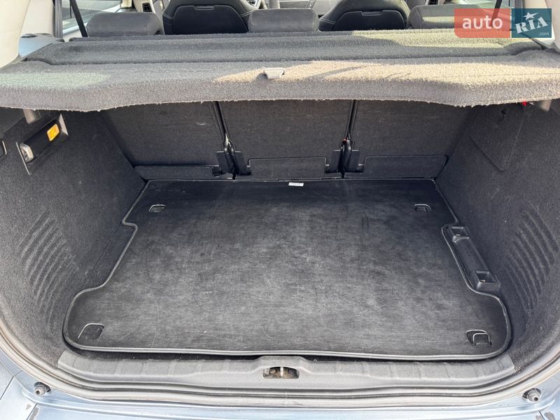 Минивэн Citroen C4 Picasso 2007 в Тернополе фото 29 Минивэн Citroen C4 Picasso 2007 в Тернополе