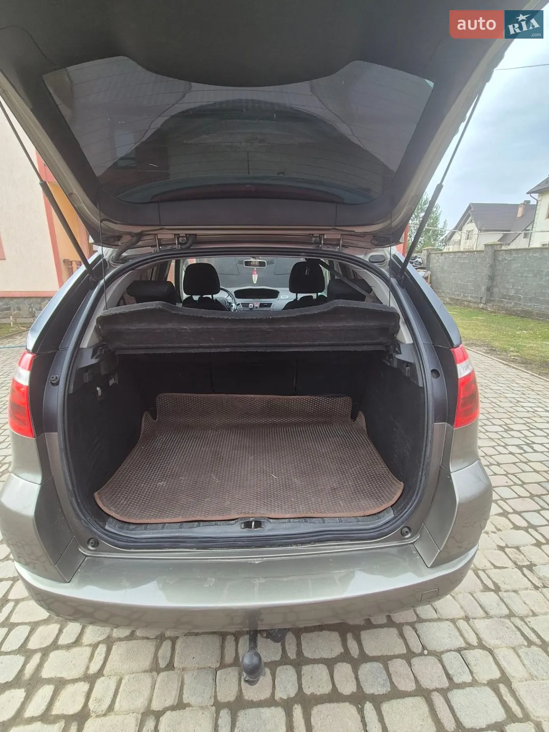 2010 Citroen C4 Picasso - мініатюра 5