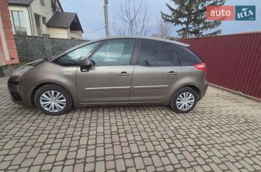 Микровэн Citroen C4 Picasso 2010 в Черновцах