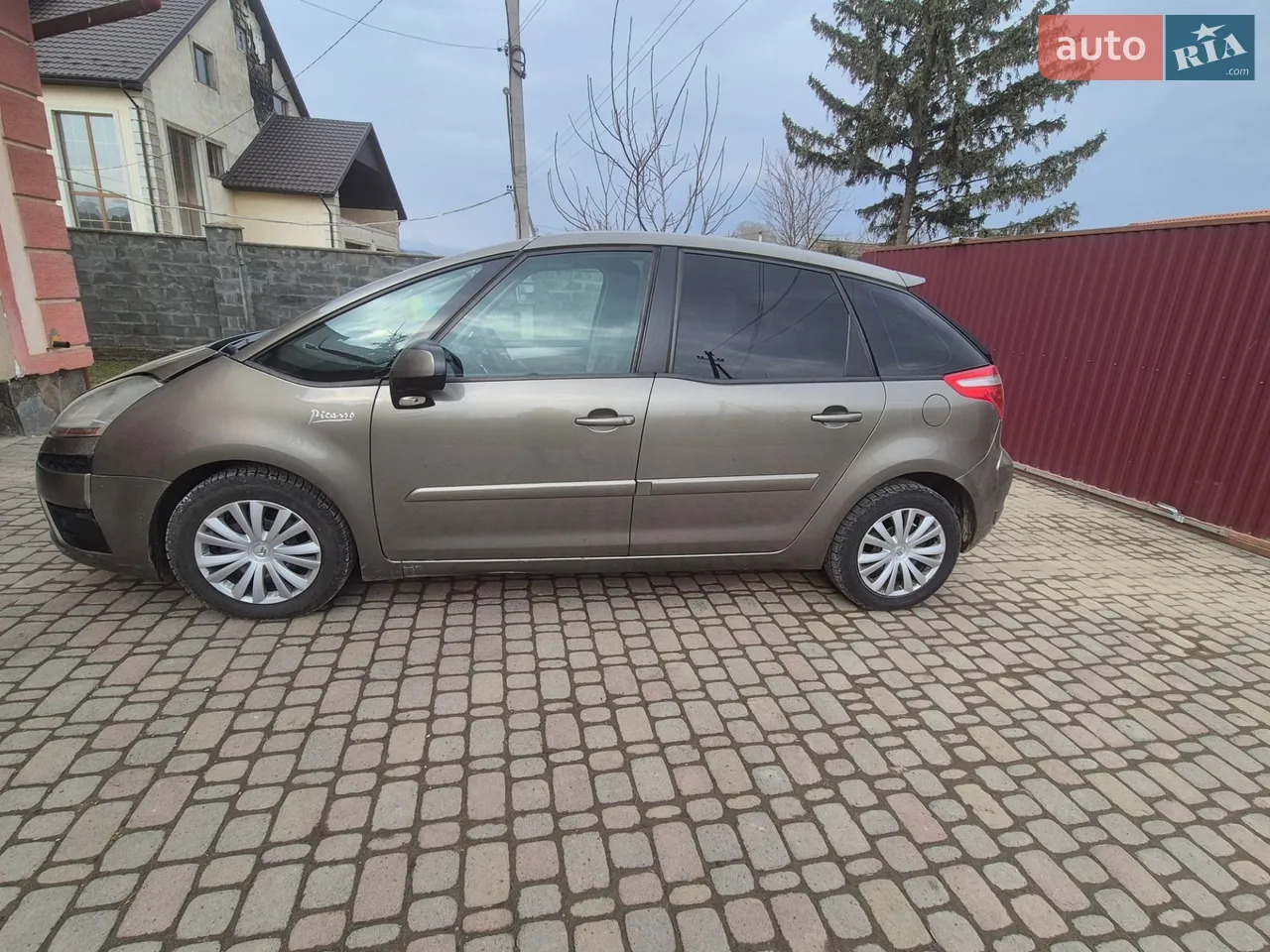 2011 Citroen C4 Picasso - мініатюра 8