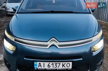 Микровэн Citroen C4 Picasso 2015 в Василькове