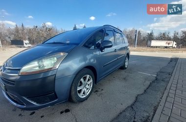Минивэн Citroen C4 Picasso 2007 в Житомире