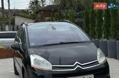 Микровэн Citroen C4 Picasso 2008 в Николаеве